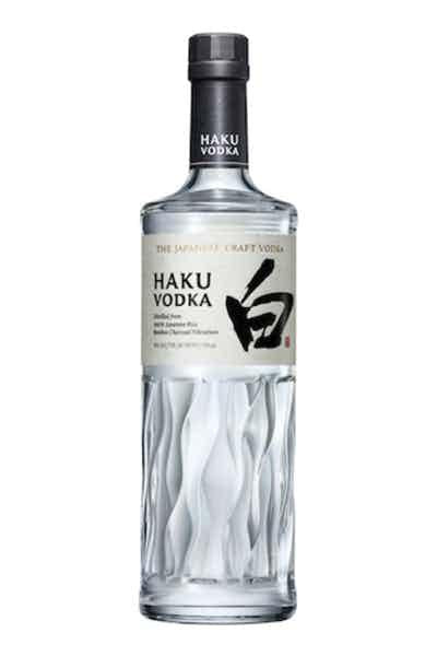 SUNTORY HAKU VODKA 750ML