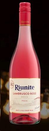 RIUNITE LAMBRUSCO ROSE 1.5L