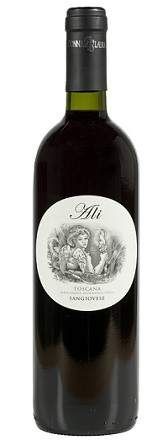 DONNA LAURA ALI ROSE 750ML