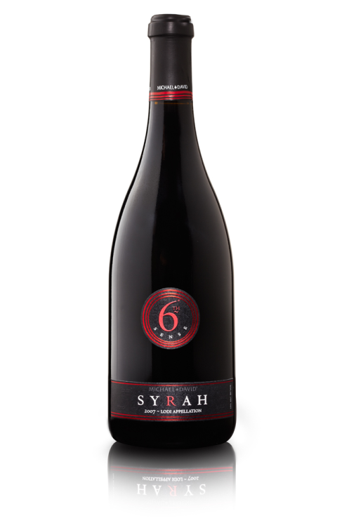 TRUCHARD SYRAH 750ML
