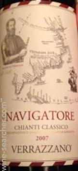 NAVIGATORE CHIANTI 750ML