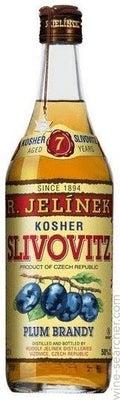 JELINEK SLIVO PLUM BRANDY 7yr