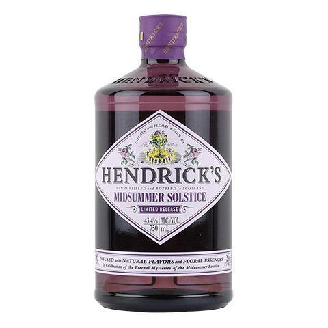 HENDRICKS MIDSUMMER GIN 750ML