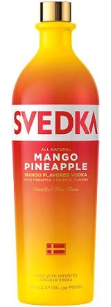 SVEDKA MANGO/PINEAPPLE  750