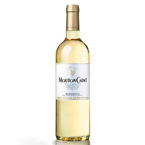Les Pasquets 750ML white