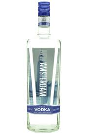 NEW AMSTERDAM LEMON 50ml