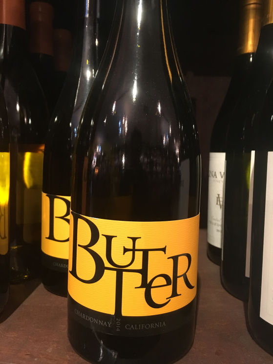 BREAD & BUTTER CHARD 750ML