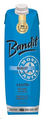 BANDIT DRY ROSE 1LT