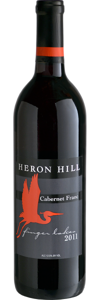 HERON HILL RED 750ML