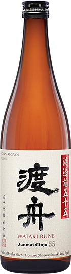 Watari Bune Junmai Ginjo 720ml