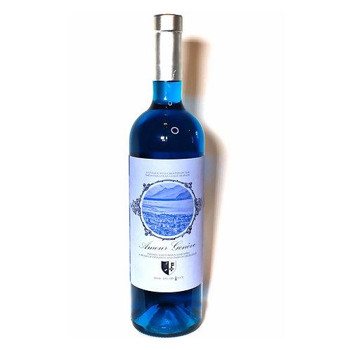 AMOUR GENEVE BLUE WINE 750ML
