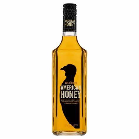 AMERICAN HONEY 750ML
