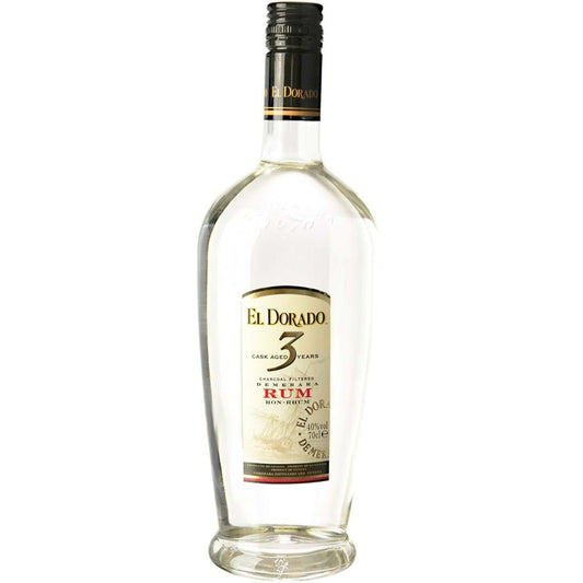 EL DORADO RUM RES 3yrs