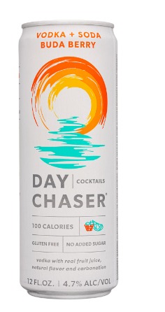 DAY CHASER vadBUDA BERRY 355ml