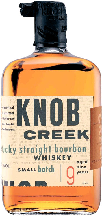 KNOB CREEK BOURBON 1.75LT