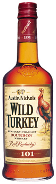WILD TURKEY 101 BOURBON 1LT