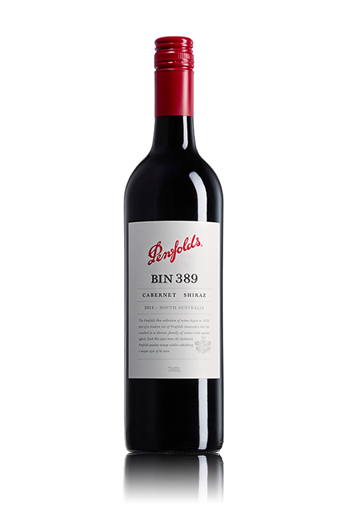 PENFOLDS 389 CAB-SHIRAZ 2009