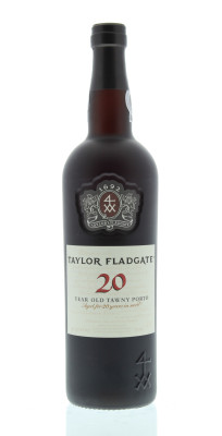 TAYLOR FLADGATE 20YR 750ML