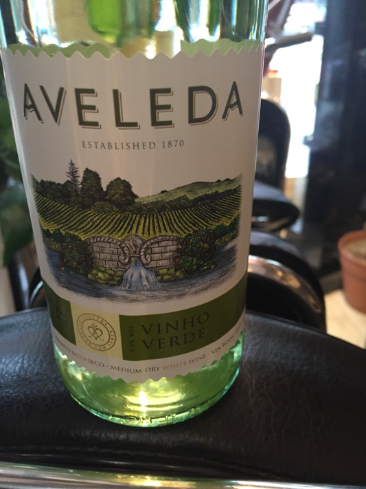 AVELEDA VINHO VERDE 750ML