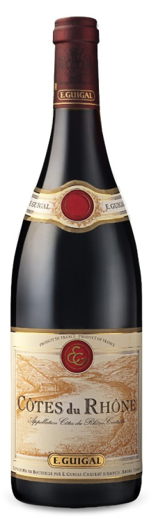 GUIGAL COTES DU RHONE RED 750M