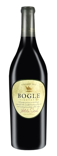 BOGLE PETITE SIRAH 750ML