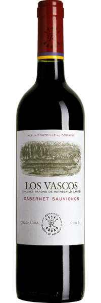 LOS VASCOS CAB 750ML