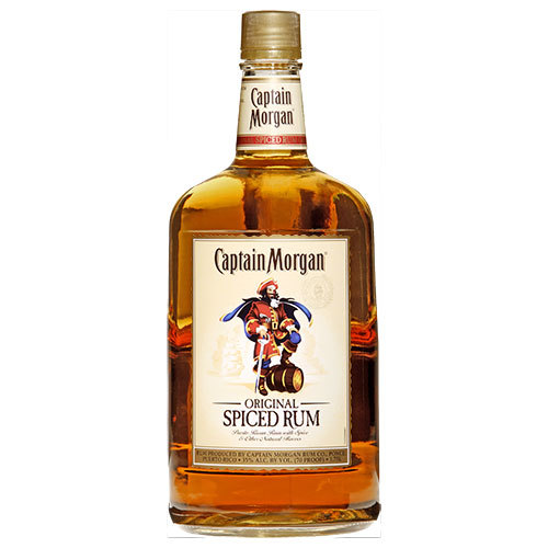 CAPTAIN MORGAN SPICED 1.75LT