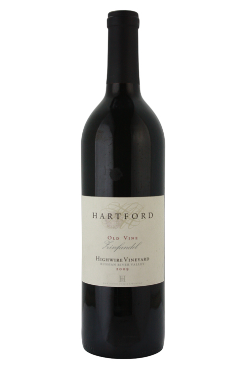 HARTFORD ZIN HIGHWIRE 750ML