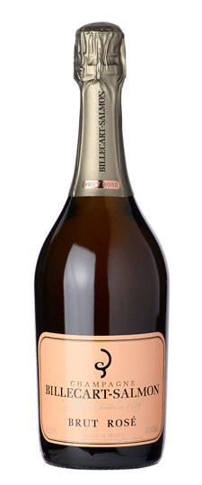 BILLECART SALMON ROSE BRUT 750