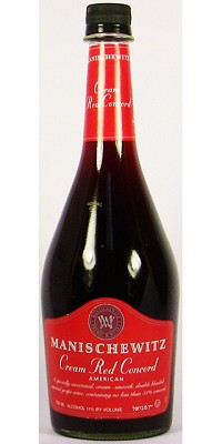 MANISCHEWITZ CRM RED (U)750ML