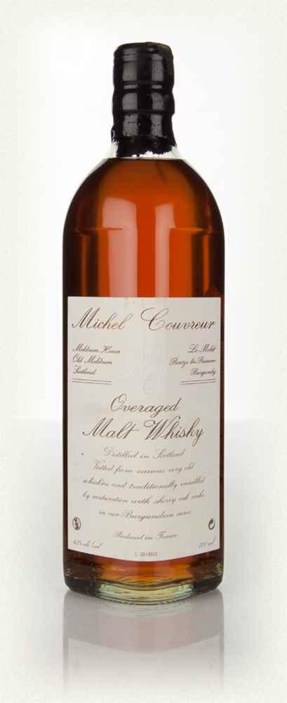 MICHEL COUVREUR OVERAGED 12YR