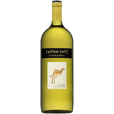 YELLOW TAIL CHARD REGULAR 1.5L