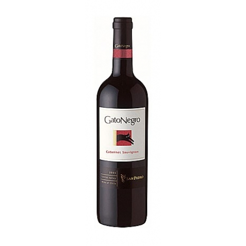 GATO NEGRO CAB 750ML