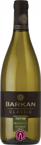 BARKAN CLASSIC CHARD (U) 750M