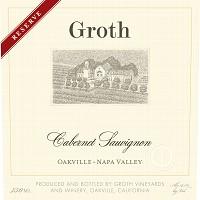 GROTH CAB SAUV 2014 750ML