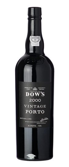 DOWS VINTAGE PORTO 2000 750ML