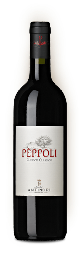 PEPPOLI CHIANTI 750ML