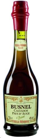 BUSNEL VSOP CALVADOS PAYS D'AU