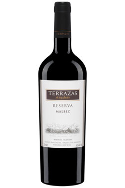 TERRAZAS RES MALBEC 750ML