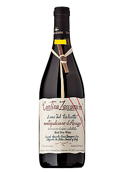 ZACCAGNINI MONTEPULCIAN 750ML