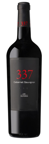 337 CAB SAUV LODI 750ML