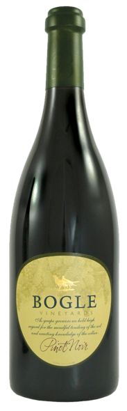 BOGLE PINOT NOIR 750ML