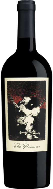PRISONER ORIN SWIFT 750ML