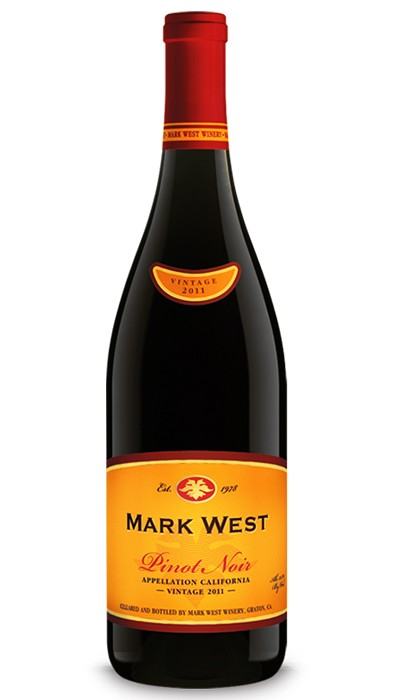 MARK WEST PINOT NOIR 750ML