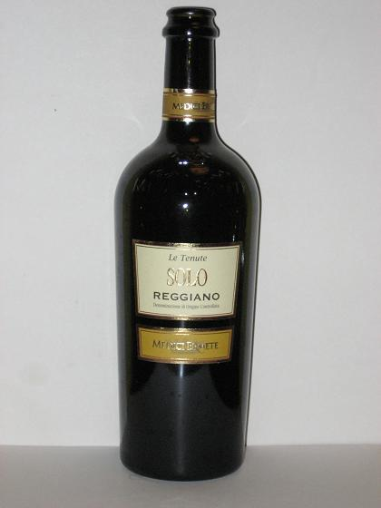 SOLO REGGIANO LAMBRUSCO 750ML
