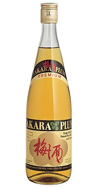 TAKARA PLUM WINE 750ML