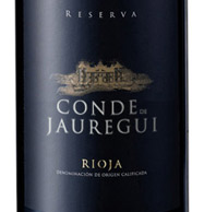 CONDE DE JAUREGUI RES RIOJA