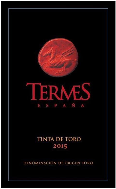 TERMES NUMANTHIA RED 750ML