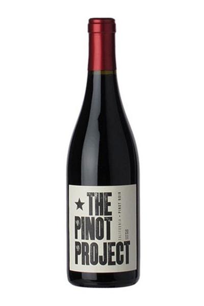 THE PINOT PROJECT P NOIR 750ML
