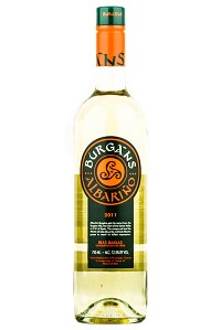 BURGANS ALBARINO 750ML